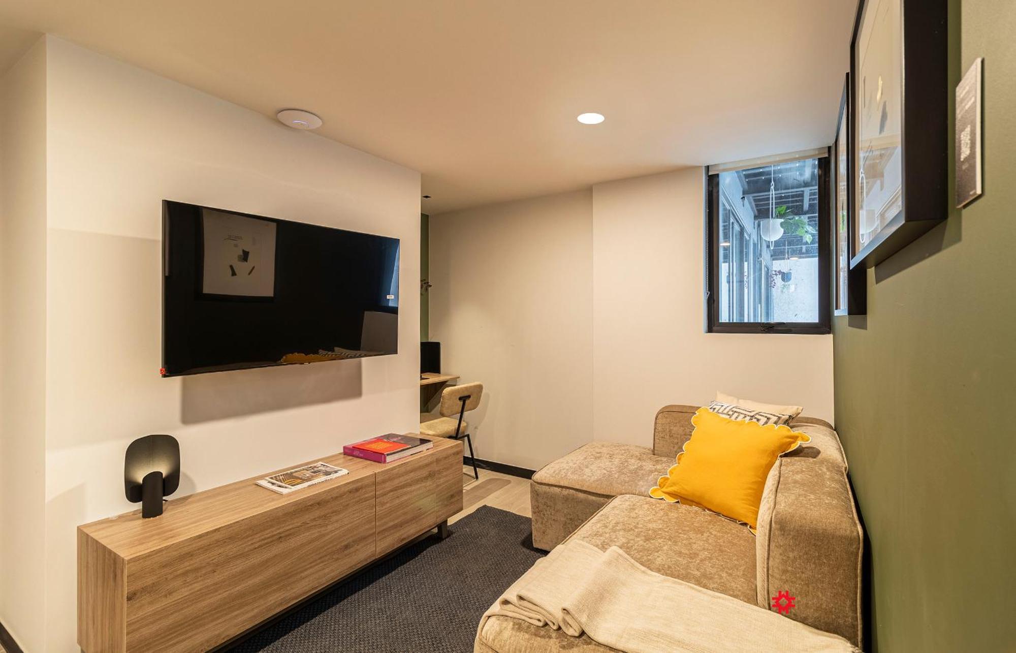 Casa Socrates By Kukun Apartment Kota Meksiko Bagian luar foto