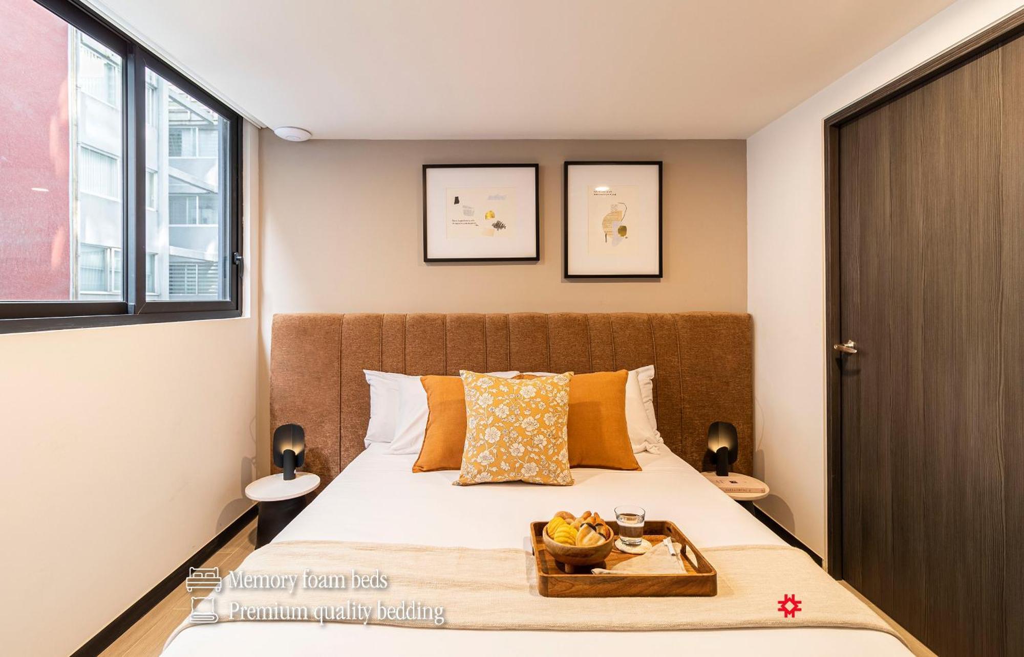 Casa Socrates By Kukun Apartment Kota Meksiko Bagian luar foto