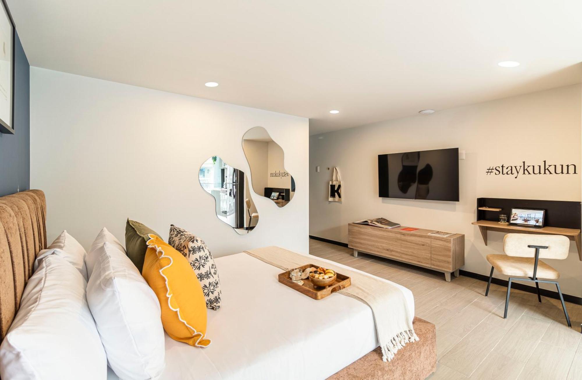 Casa Socrates By Kukun Apartment Kota Meksiko Bagian luar foto