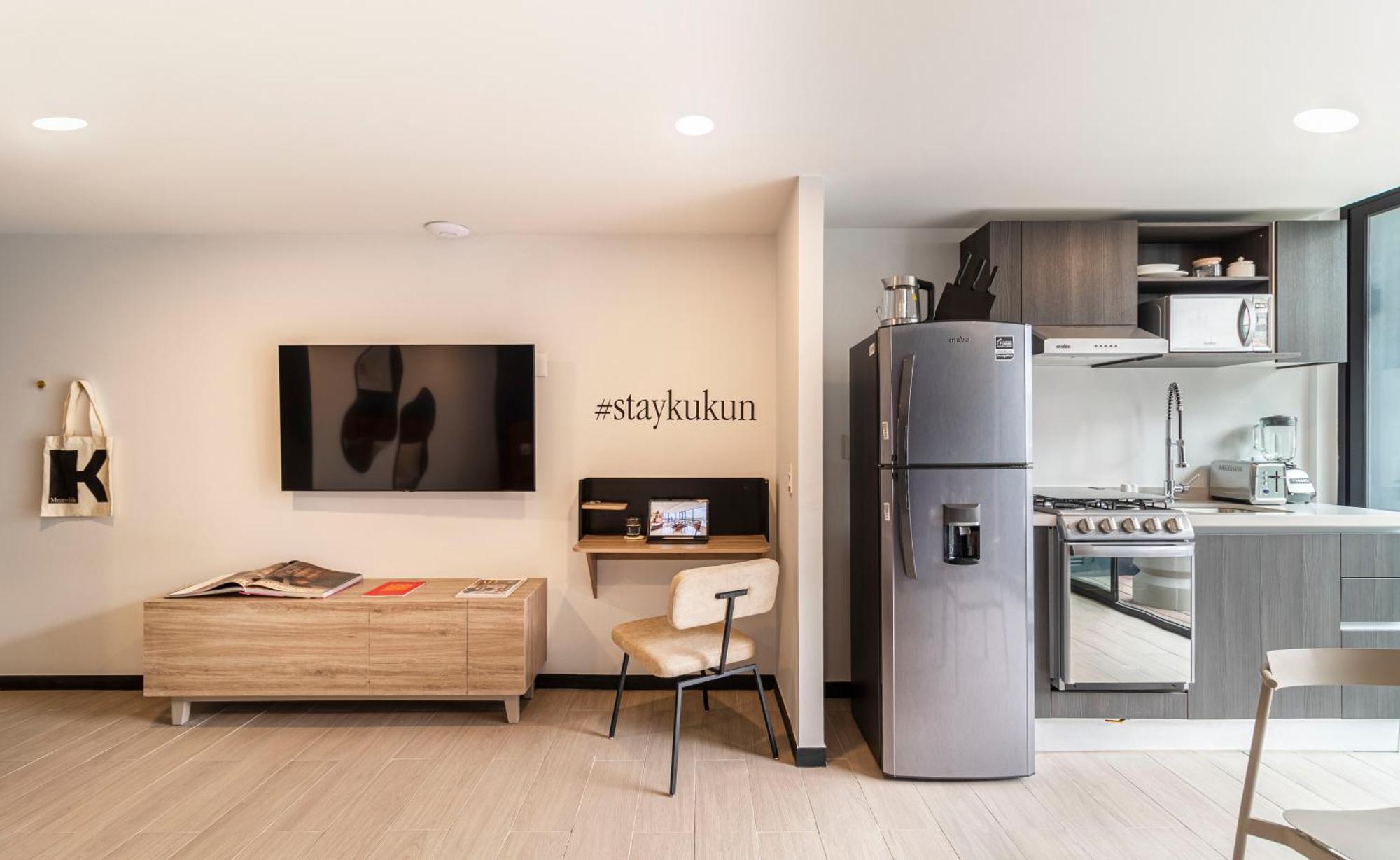 Casa Socrates By Kukun Apartment Kota Meksiko Bagian luar foto