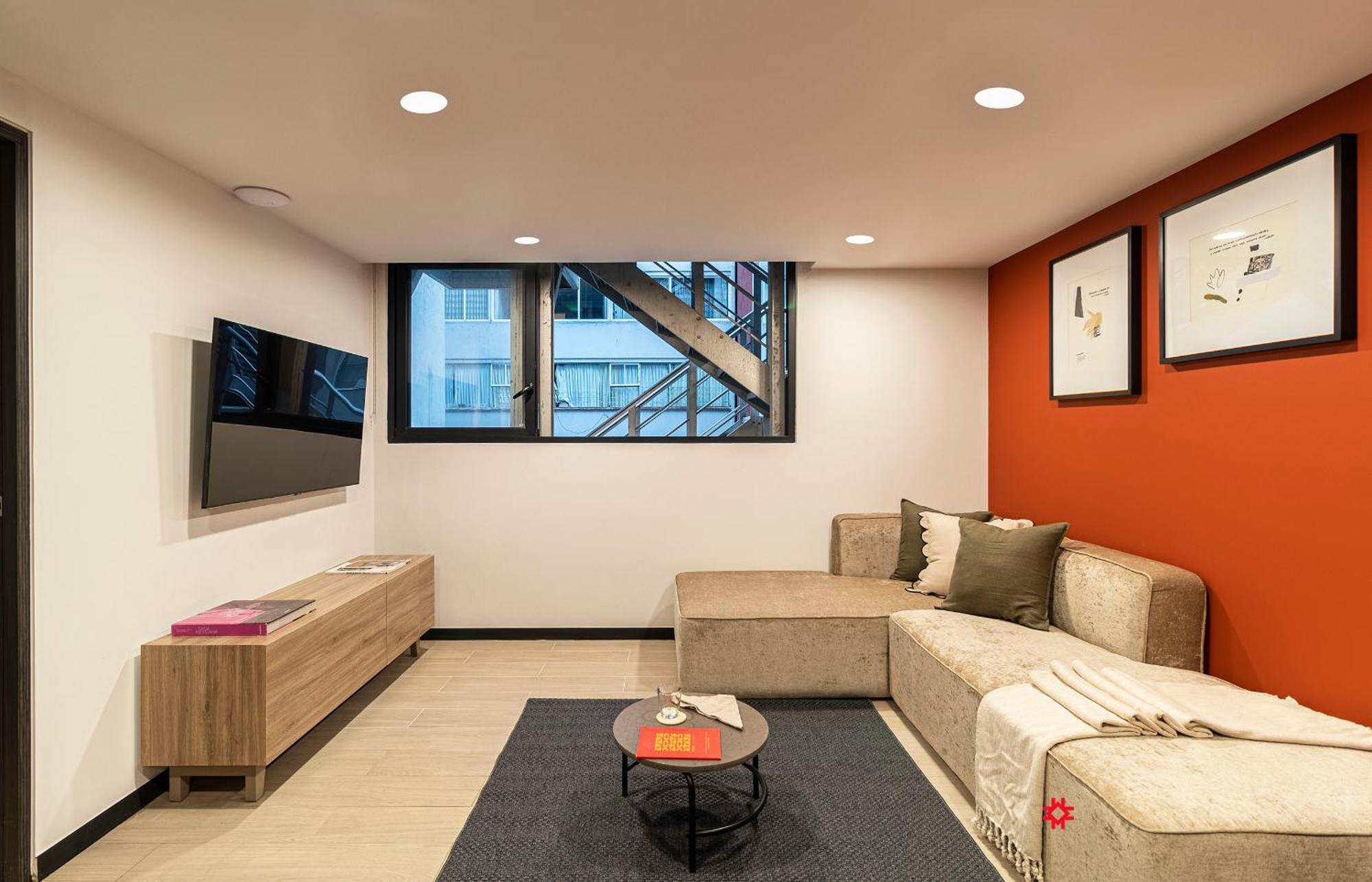 Casa Socrates By Kukun Apartment Kota Meksiko Bagian luar foto