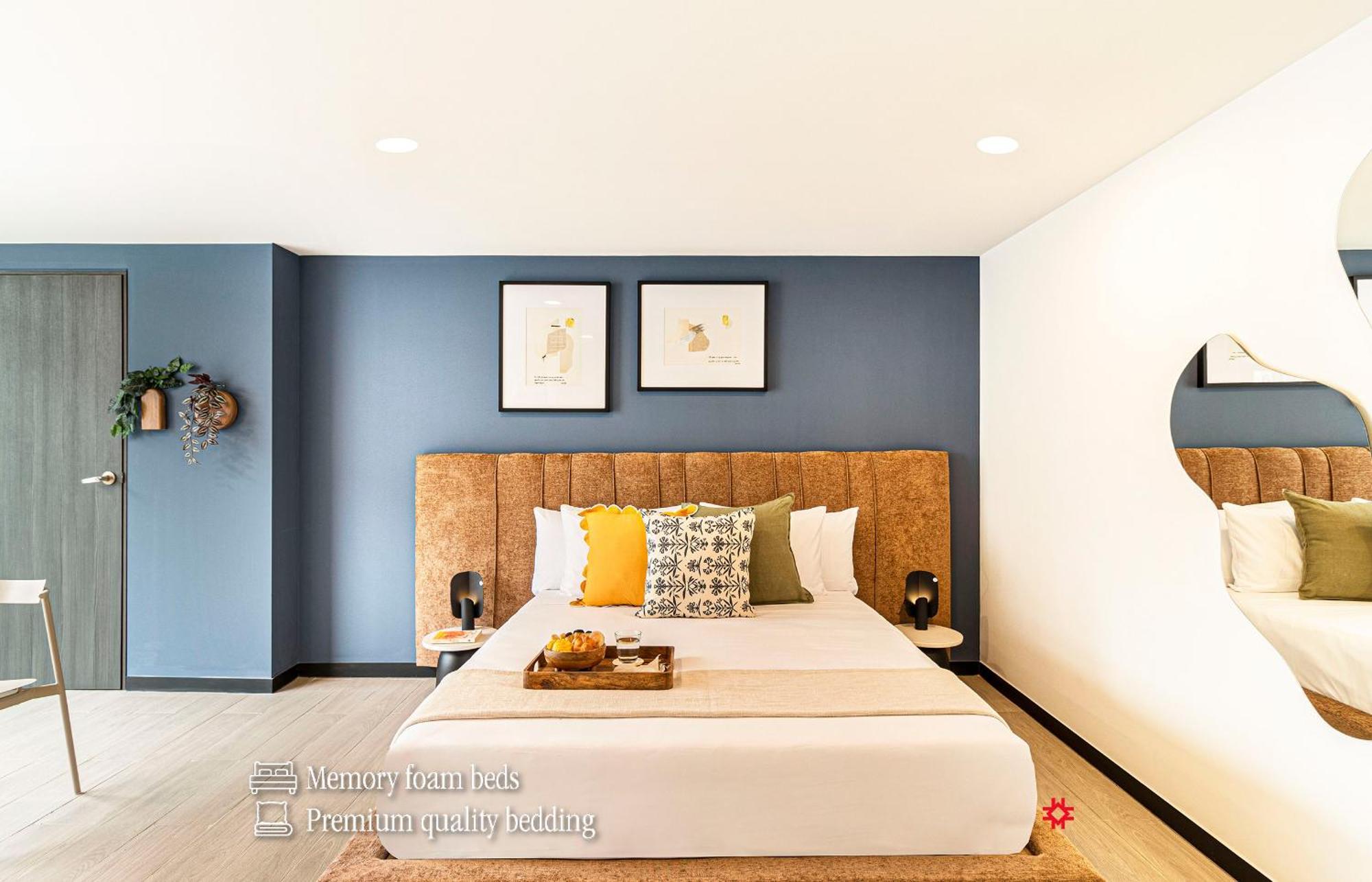 Casa Socrates By Kukun Apartment Kota Meksiko Ruang foto