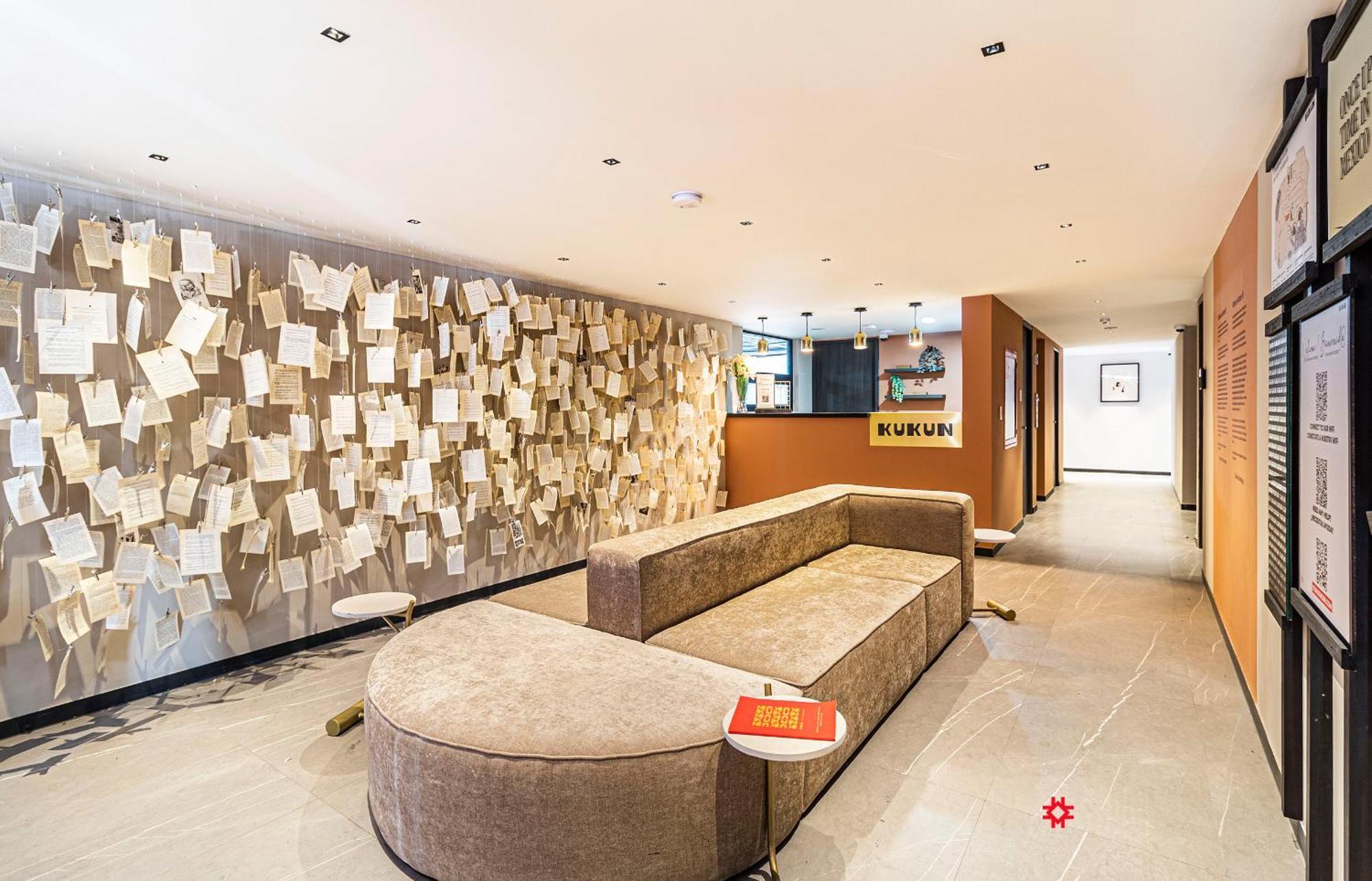 Casa Socrates By Kukun Apartment Kota Meksiko Bagian luar foto